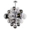 Cwi Lighting Pallocino 15 Light Chandelier With Chrome Finish 1205P25-15-601 - alternate 1